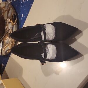 Cosy Island Black Elegant Heels  Size 7